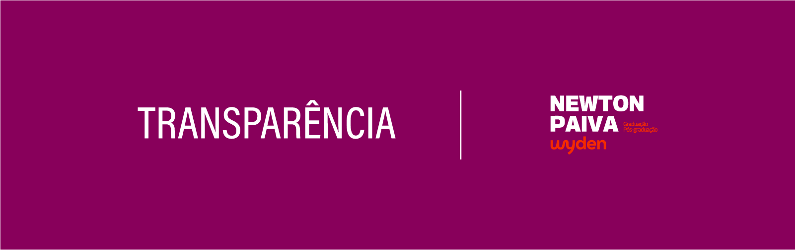 Transparência | Quem Somos